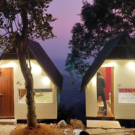 Rock Campers Hotel And Resort Chillithodu Eksteriør bilde