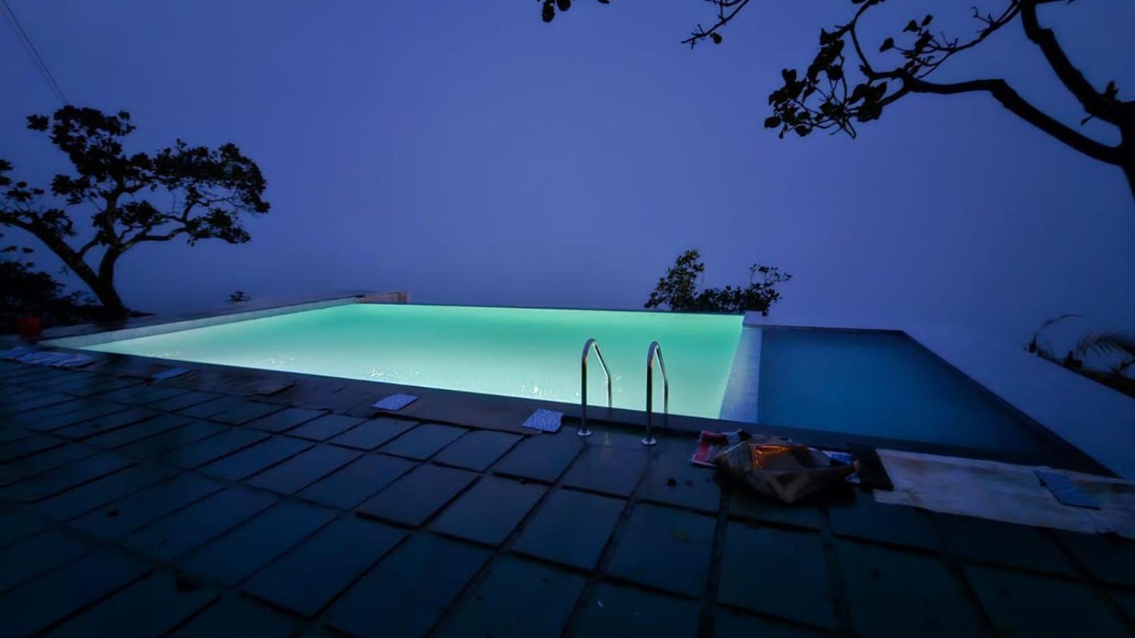 Rock Campers Hotel And Resort Chillithodu Eksteriør bilde