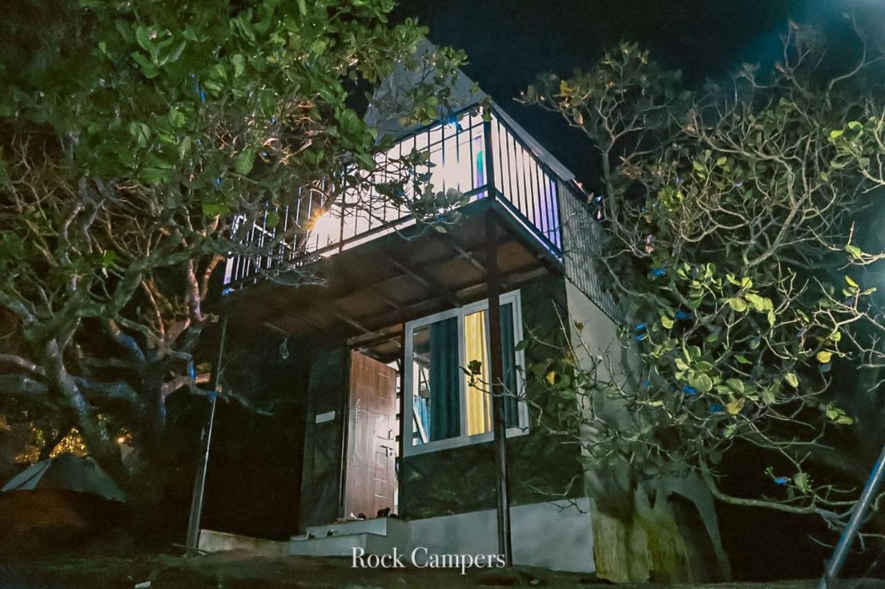 Rock Campers Hotel And Resort Chillithodu Eksteriør bilde