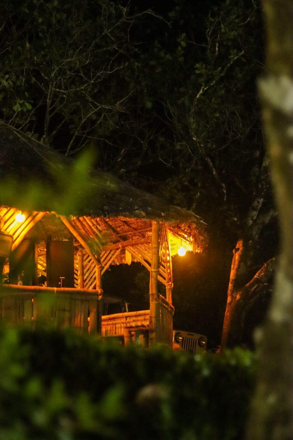 Rock Campers Hotel And Resort Chillithodu Eksteriør bilde