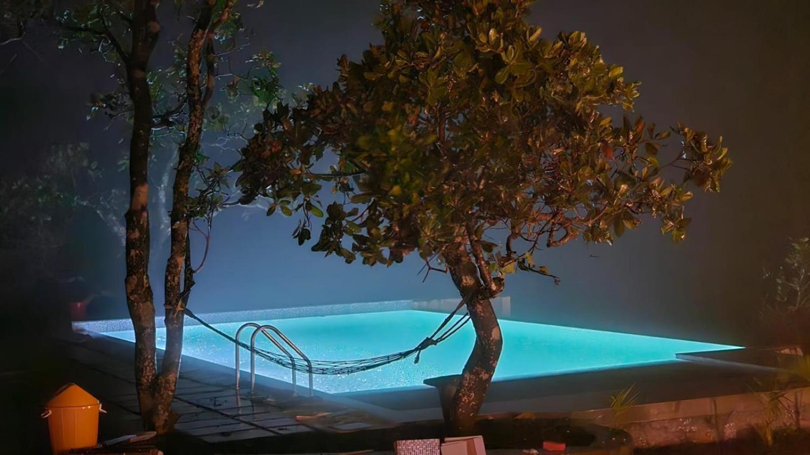 Rock Campers Hotel And Resort Chillithodu Eksteriør bilde