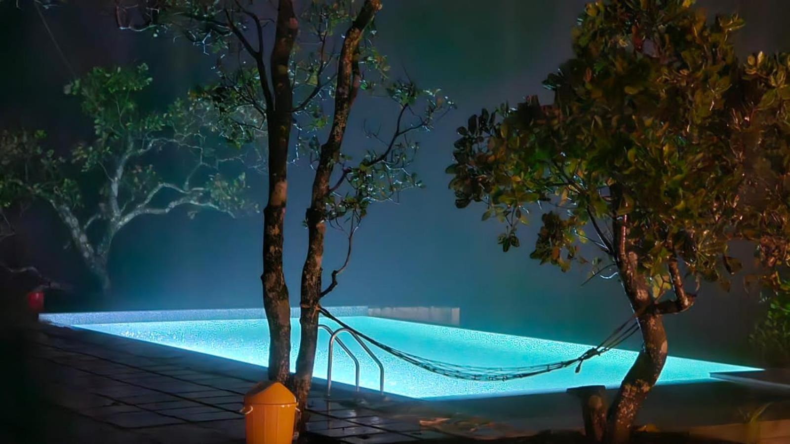 Rock Campers Hotel And Resort Chillithodu Eksteriør bilde